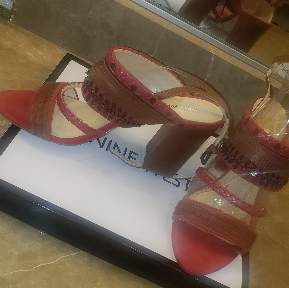 Nine west Wedges